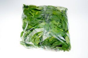 BABY SPINACH BAG
