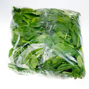 BABY SPINACH BAG
