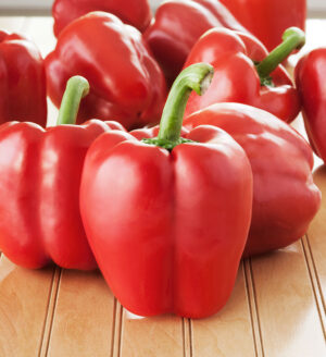 BELL PEPPER RED