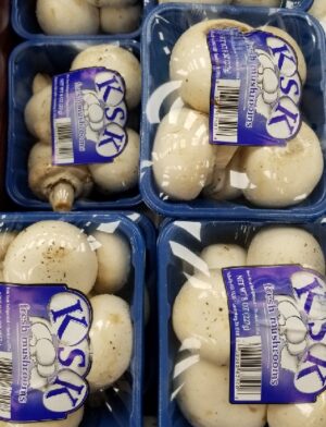 MUSHROOMS
