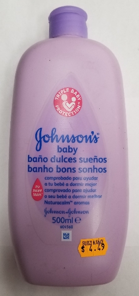 BABY GOOD DREAM LOTION