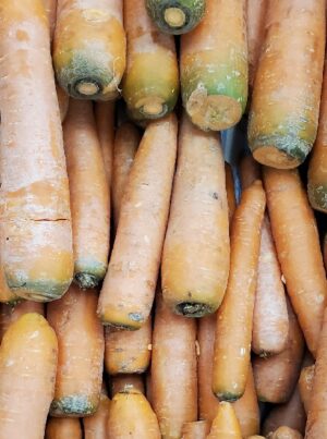 CARROTS LOOSE