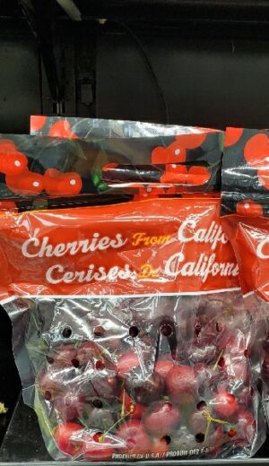 CHERRIES