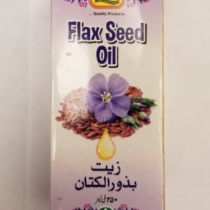 FLEX SEED OIL