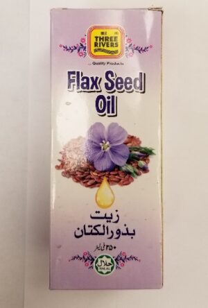 FLEX SEED OIL