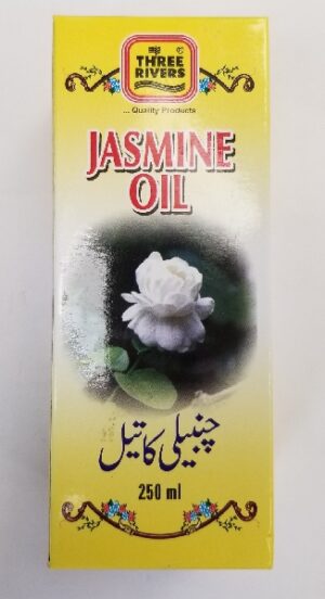 JASMIN OIL