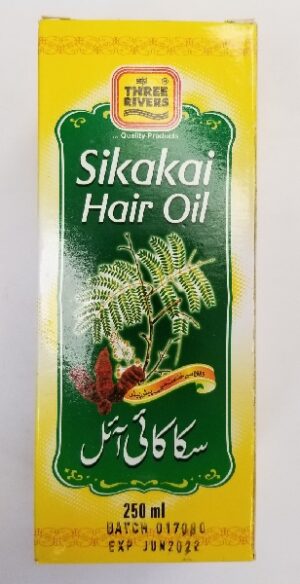 SIKAKAI OIL