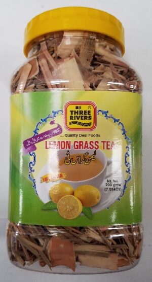 LAMON GREEN TEA