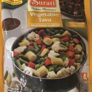VEGETABLE TAVA