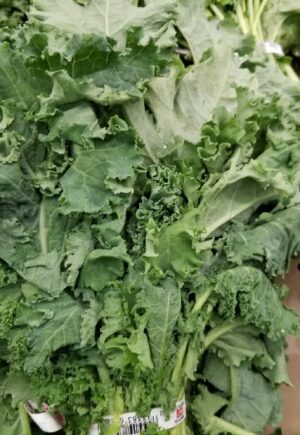 KALE LEAVES