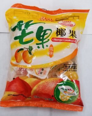 MANGO JELLY