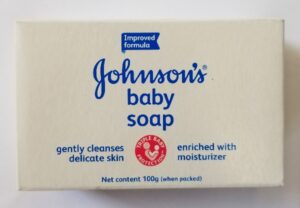 BABY SOAP