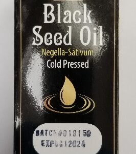 BLACK SEED OIL