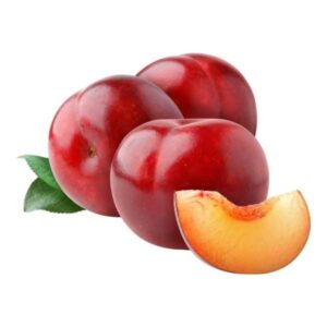 PLUM RED