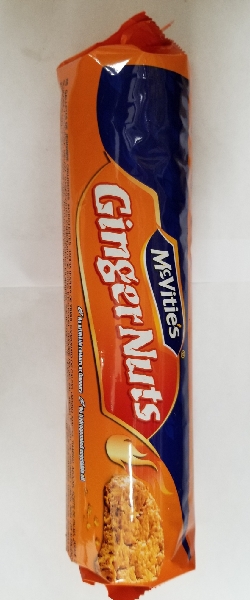 GINGER NUTS