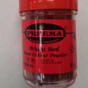 RED FOOD COLOR