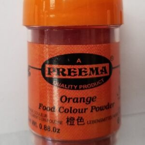 ORANAG FOOD COLOUR