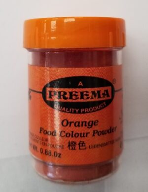 ORANAG FOOD COLOUR