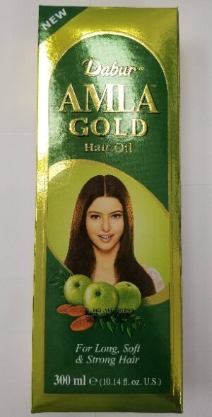 AMLA GOLD OIL