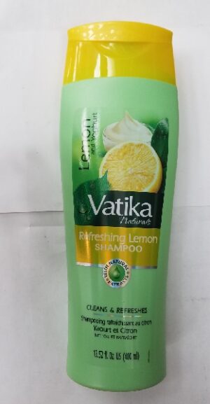 REFRESHIING LEMON SHAMPOO