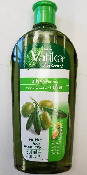 OLIVE HAIR OIL