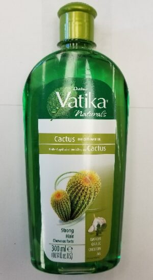 VATIKA CACTUSHAIR OIL