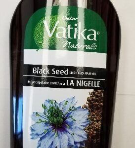 VATIKA BLACK SEEDS OIL