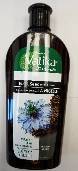 VATIKA BLACK SEEDS OIL