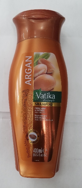 ARGAN SHAMPOO