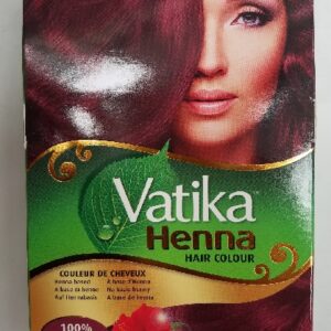 HENNA BURGANDY