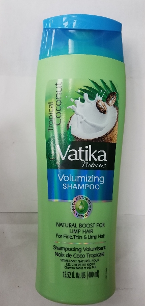 TROPICAL COCONUT SHAMPOO