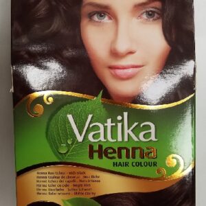 HENNA RICH BLACK