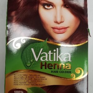 HENNA NATURAL BROWEN