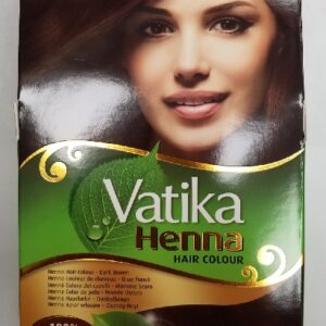 HENNA DARK BROWN