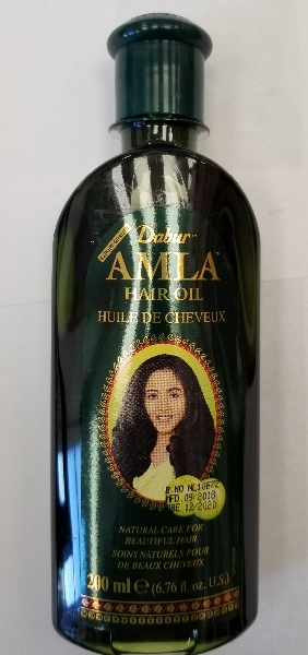 AMLA HAILO OIL