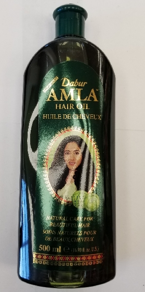 AMLA HAIL OIL