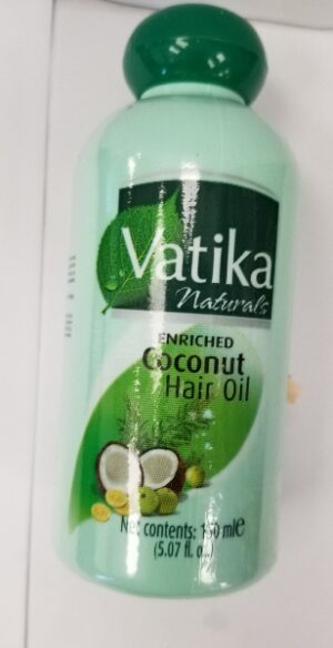 VATIKA COCONUT OIL