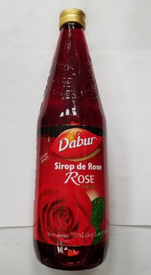 ROSE SYRUP
