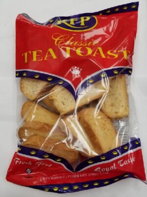 CLASSIC TEA TOAST