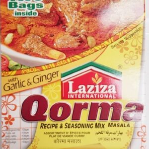 QORMA MASALA