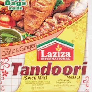 TANDOORI / BBQ MASALA