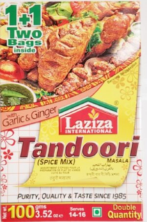 TANDOORI / BBQ MASALA