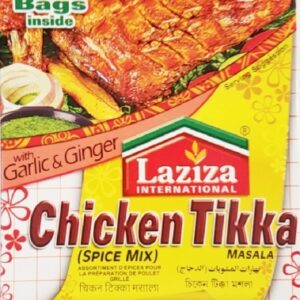 CHICKEN TIKKA
