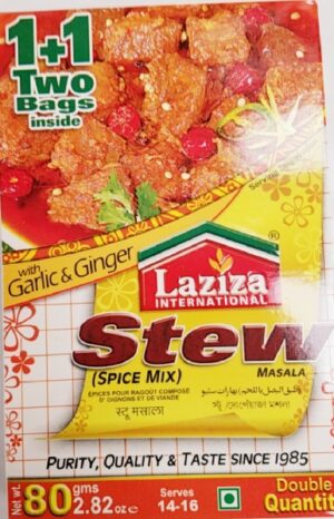 STEW MIX