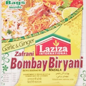 BOMBAY BIRYANI