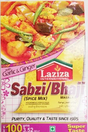 SABZI BHAJI