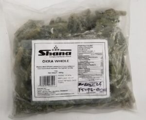 OKRA WHOLE
