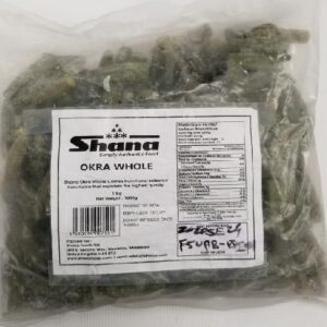 OKRA WHOLE