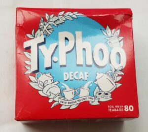 TY PHOO DECAF