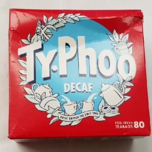 TY PHOO DECAF